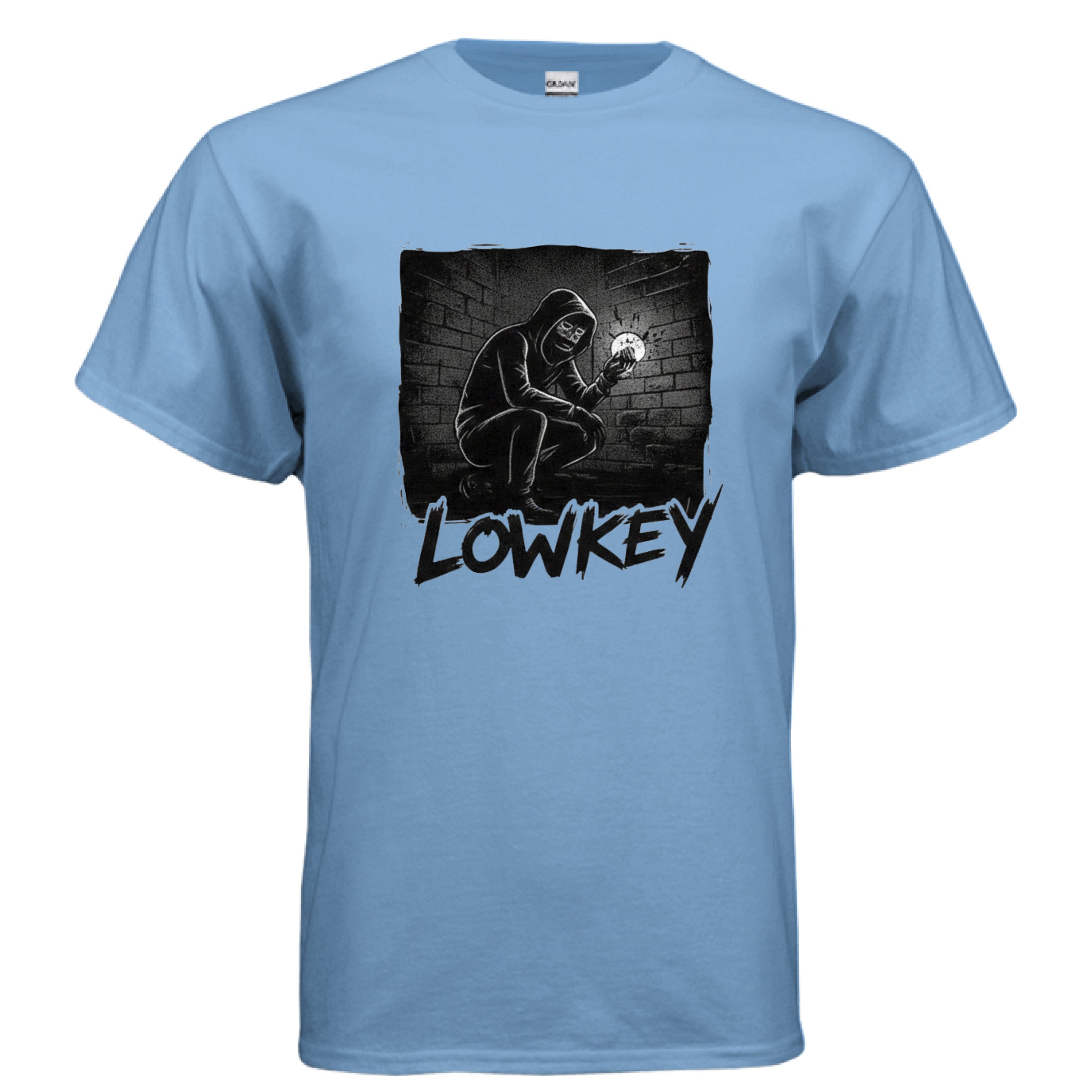 CAROLINA BLUE - FRONT