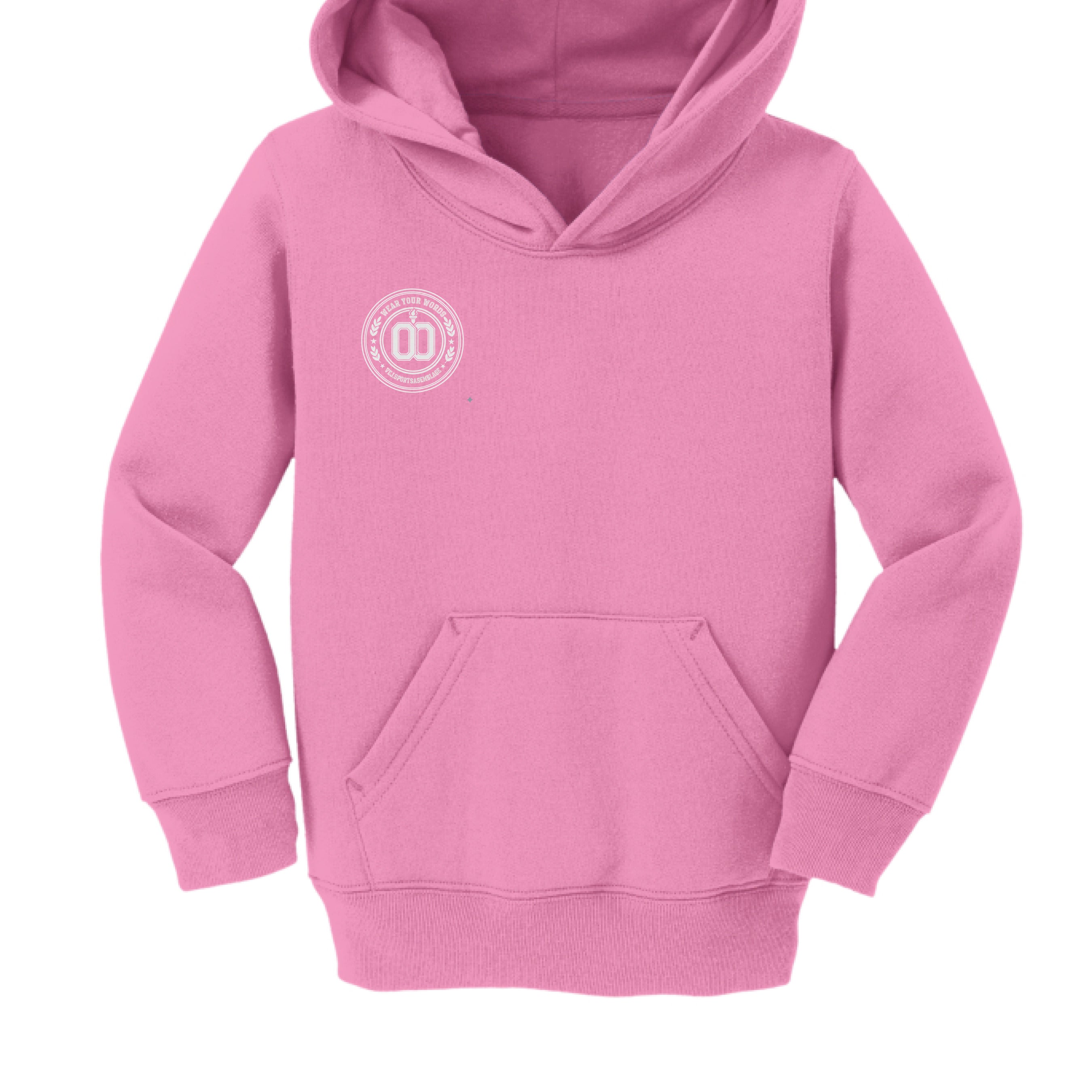 Candy Pink - FRONT