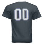 Heather Navy - BACK