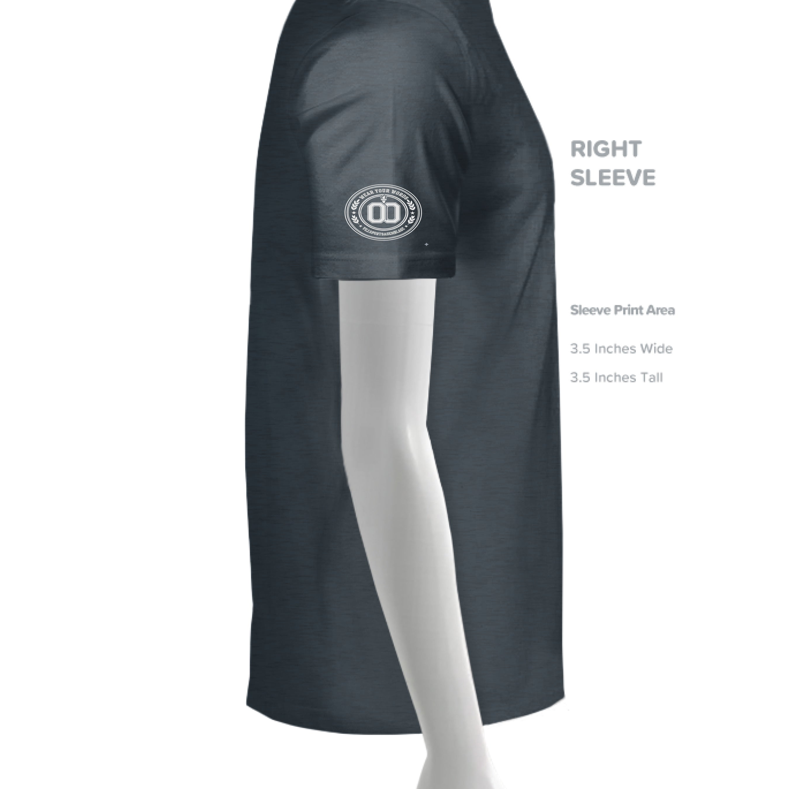 Heather Navy - SLEEVE_RIGHT