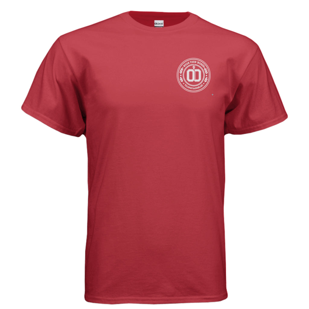 RED - FRONT