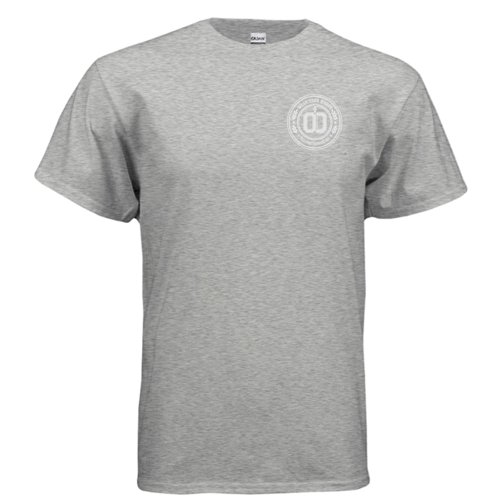 SPORT GREY - FRONT