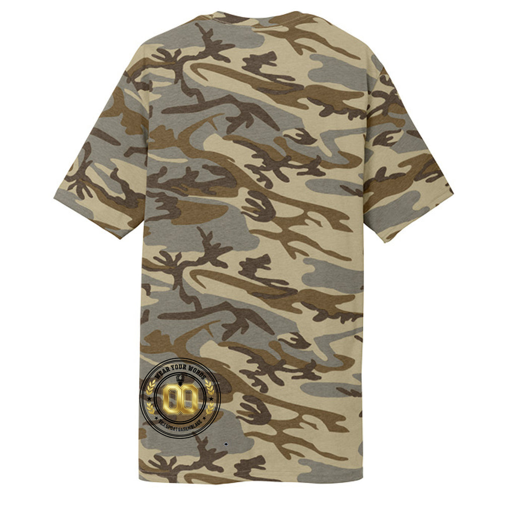 DESERT CAMO - BACK