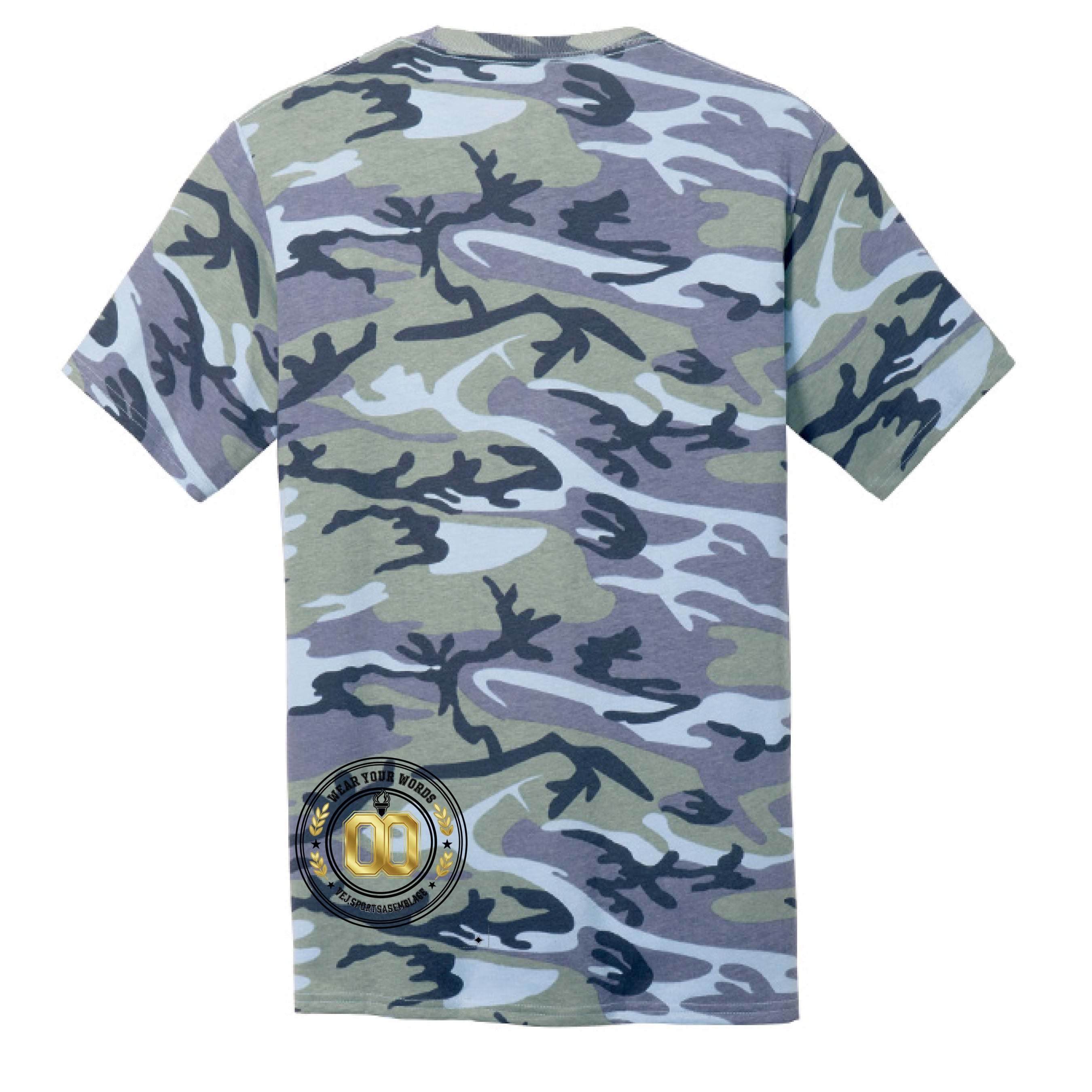 Woodlnd Blu Ca - BACK