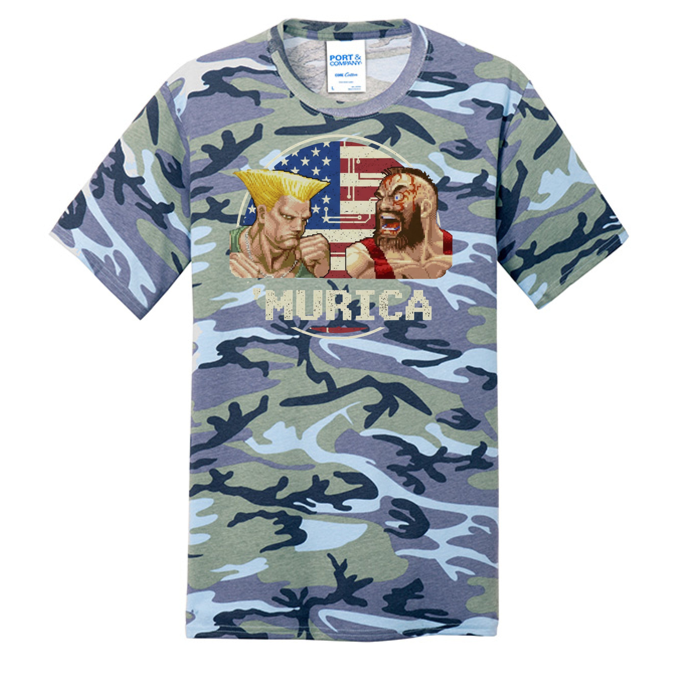 Woodlnd Blu Ca - FRONT