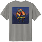 Grey Concrete - BACK