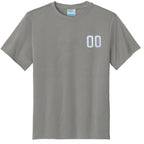 Grey Concrete - FRONT