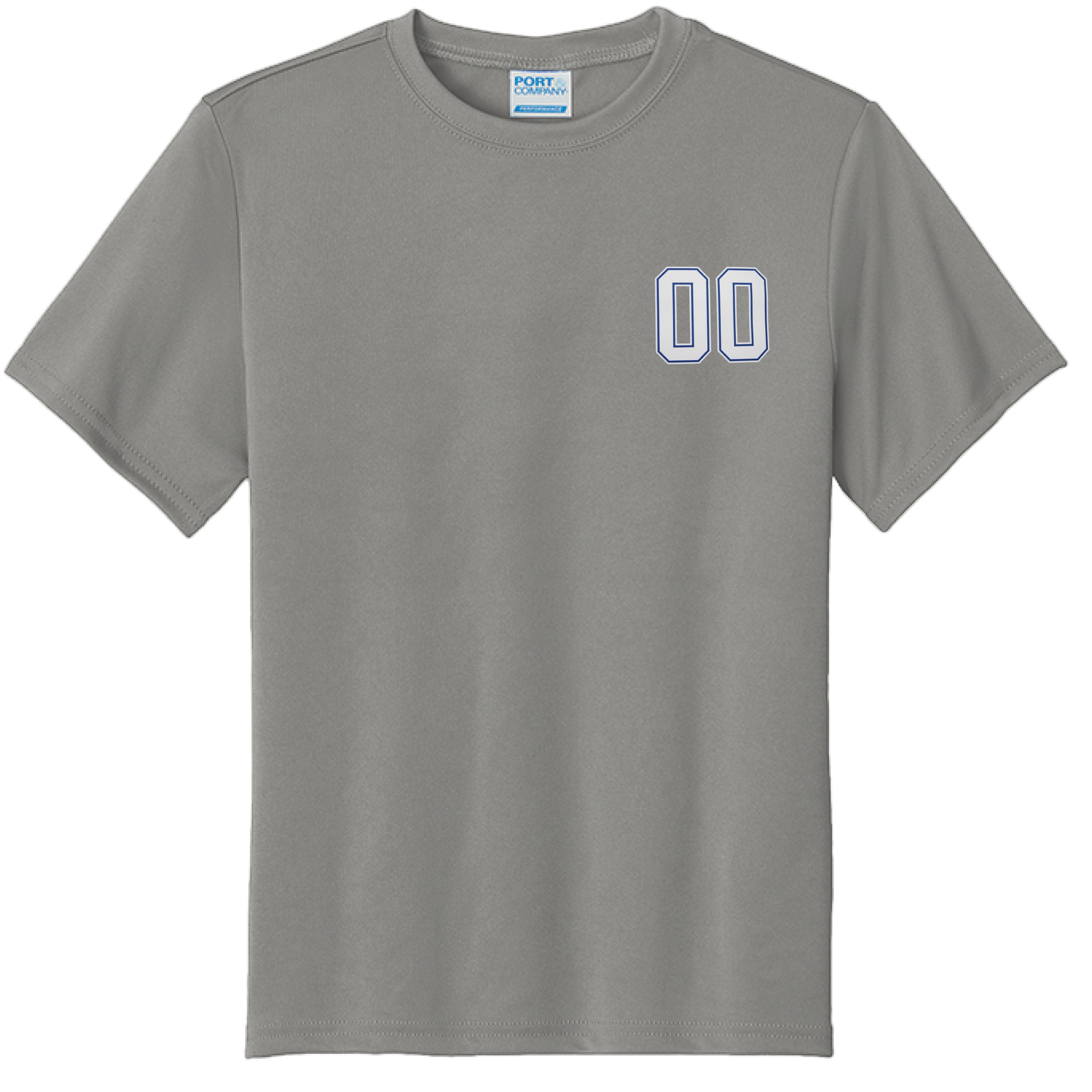 Grey Concrete - FRONT