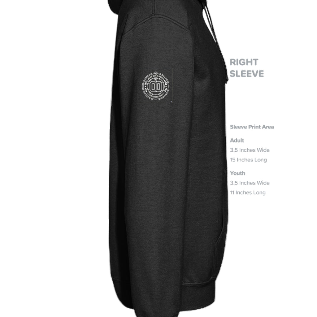BLACK - SLEEVE_RIGHT