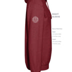 ANTIQUE CHERRY RED - SLEEVE_RIGHT