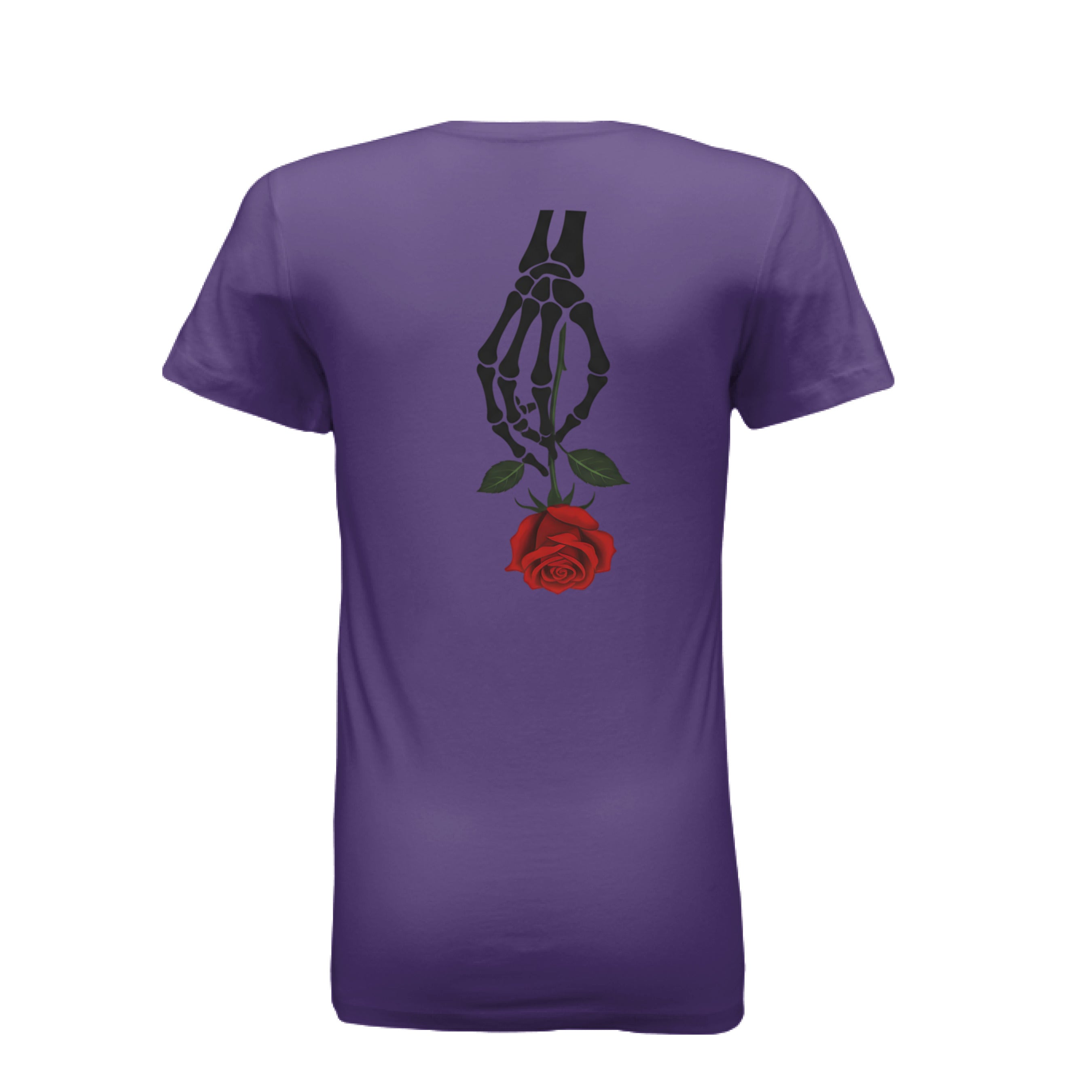 TEAM PURPLE - BACK