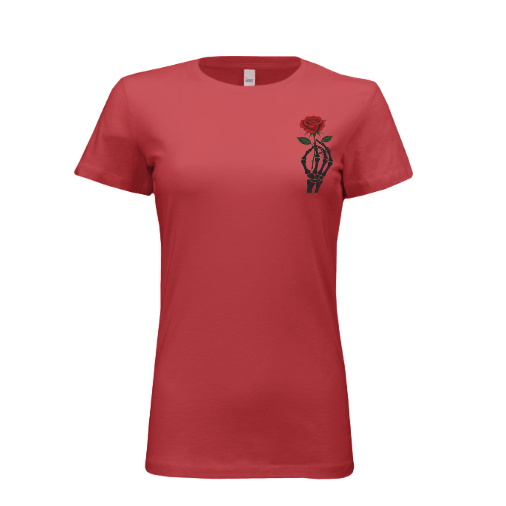 RED - FRONT