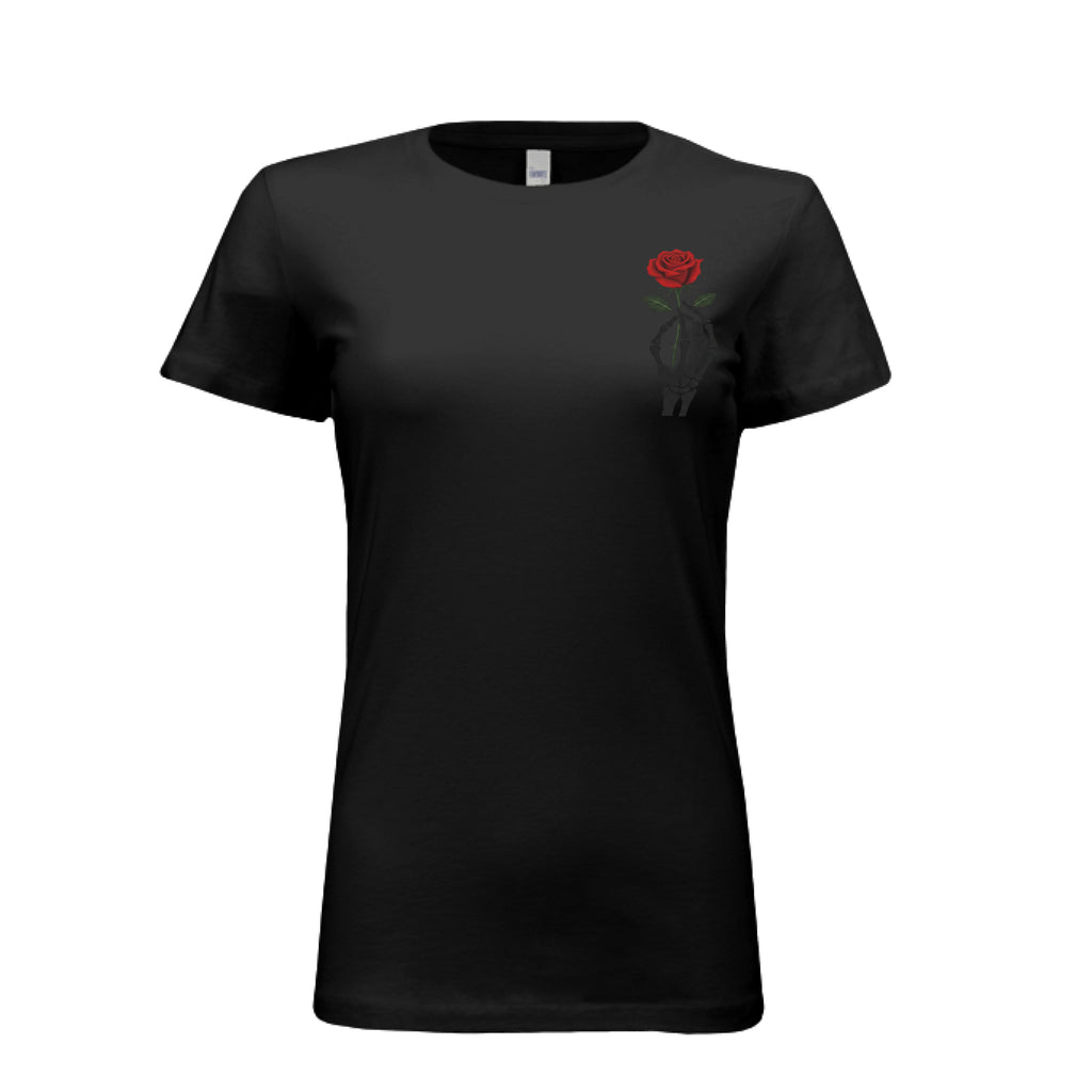 BLACK - FRONT