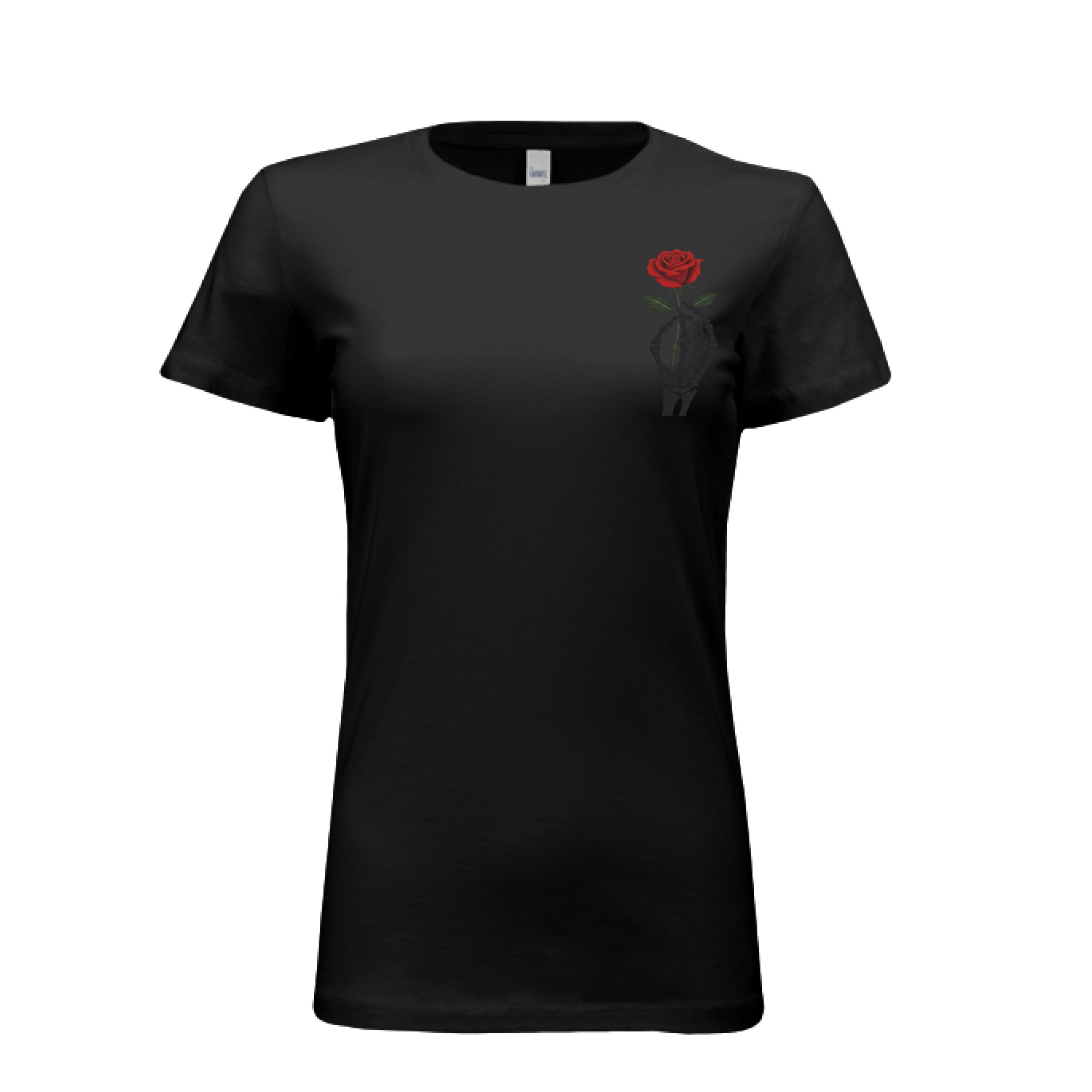 BLACK - FRONT