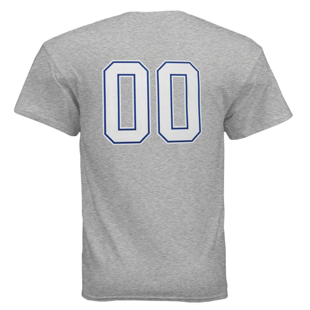 SPORT GREY - BACK