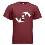ANTIQUE CHERRY RED - FRONT