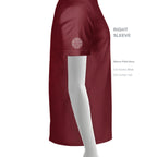 ANTIQUE CHERRY RED - SLEEVE_RIGHT