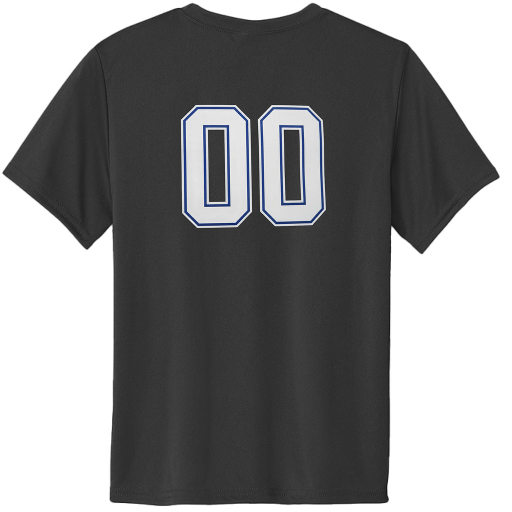 Jet Black - BACK