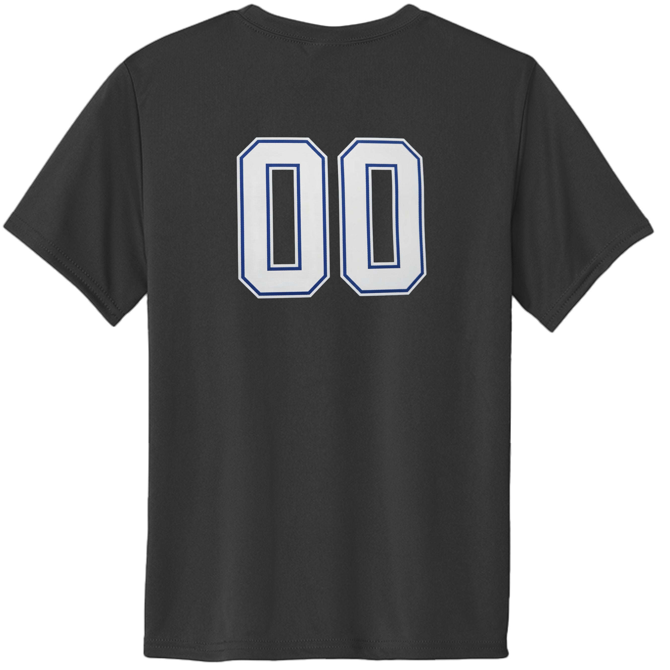 Jet Black - BACK