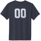 Deep Navy - BACK
