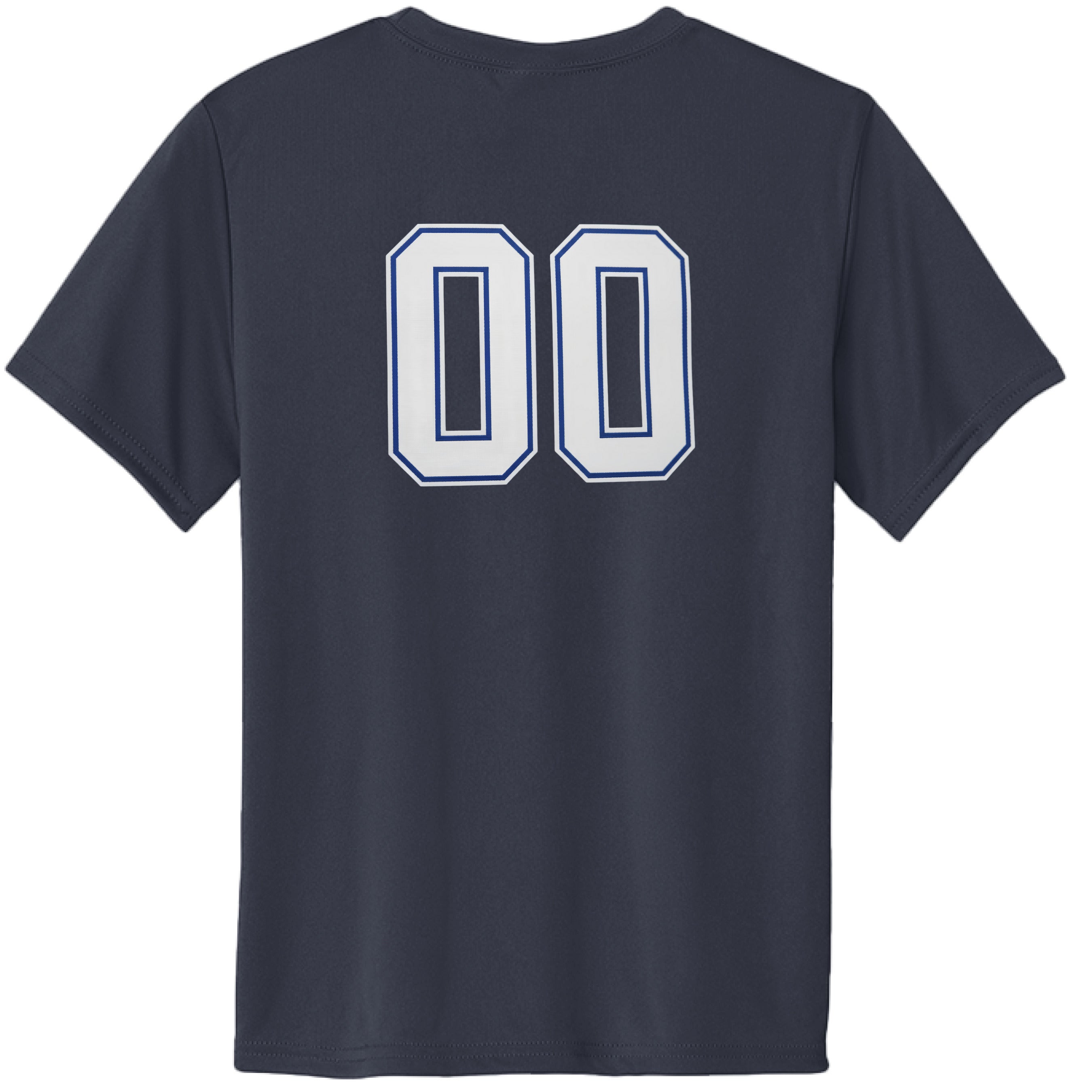 Deep Navy - BACK