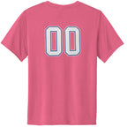 Neon Pink - BACK