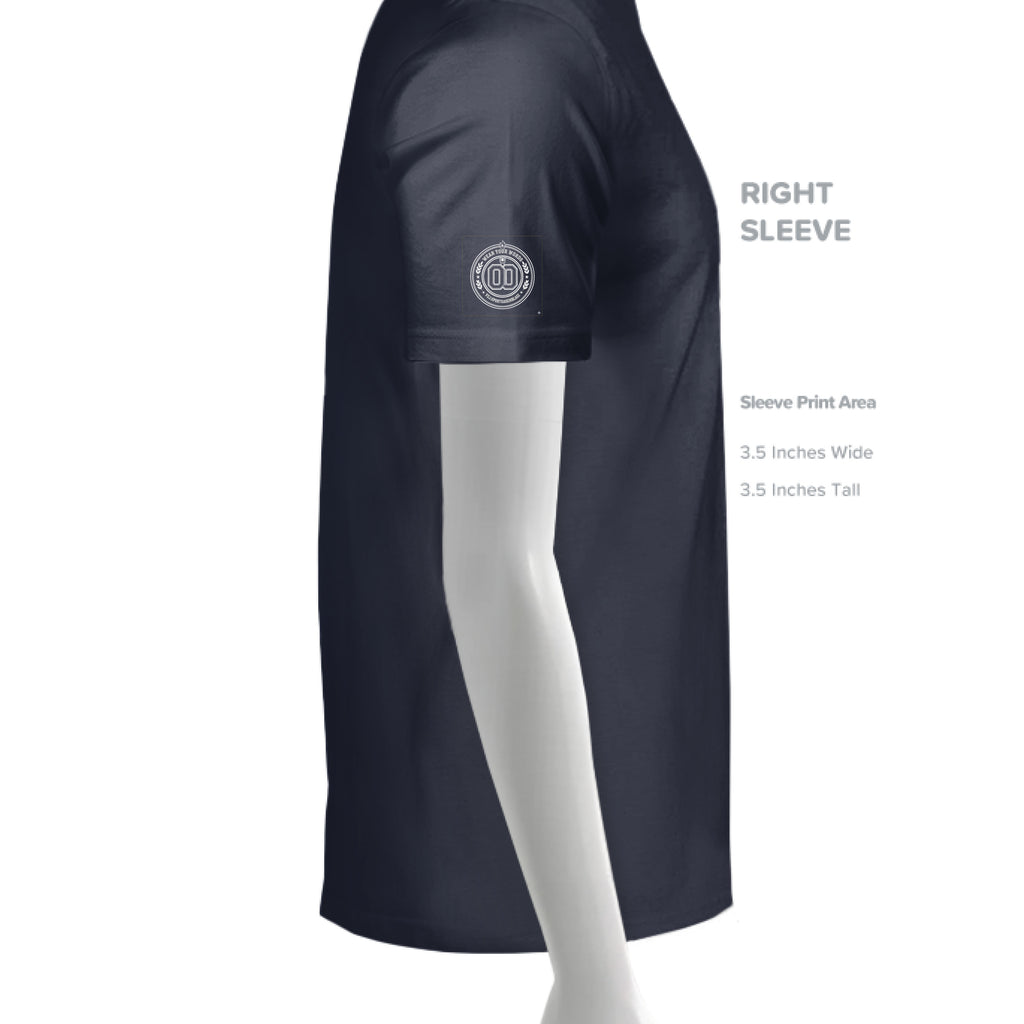 Deep Navy - SLEEVE_RIGHT