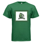 ANTIQUE IRISH GREEN - FRONT