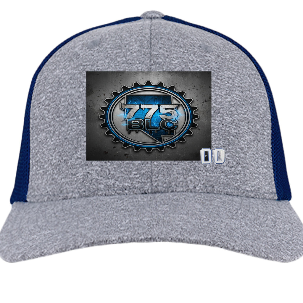 Tr Navy/Gry He - FRONT