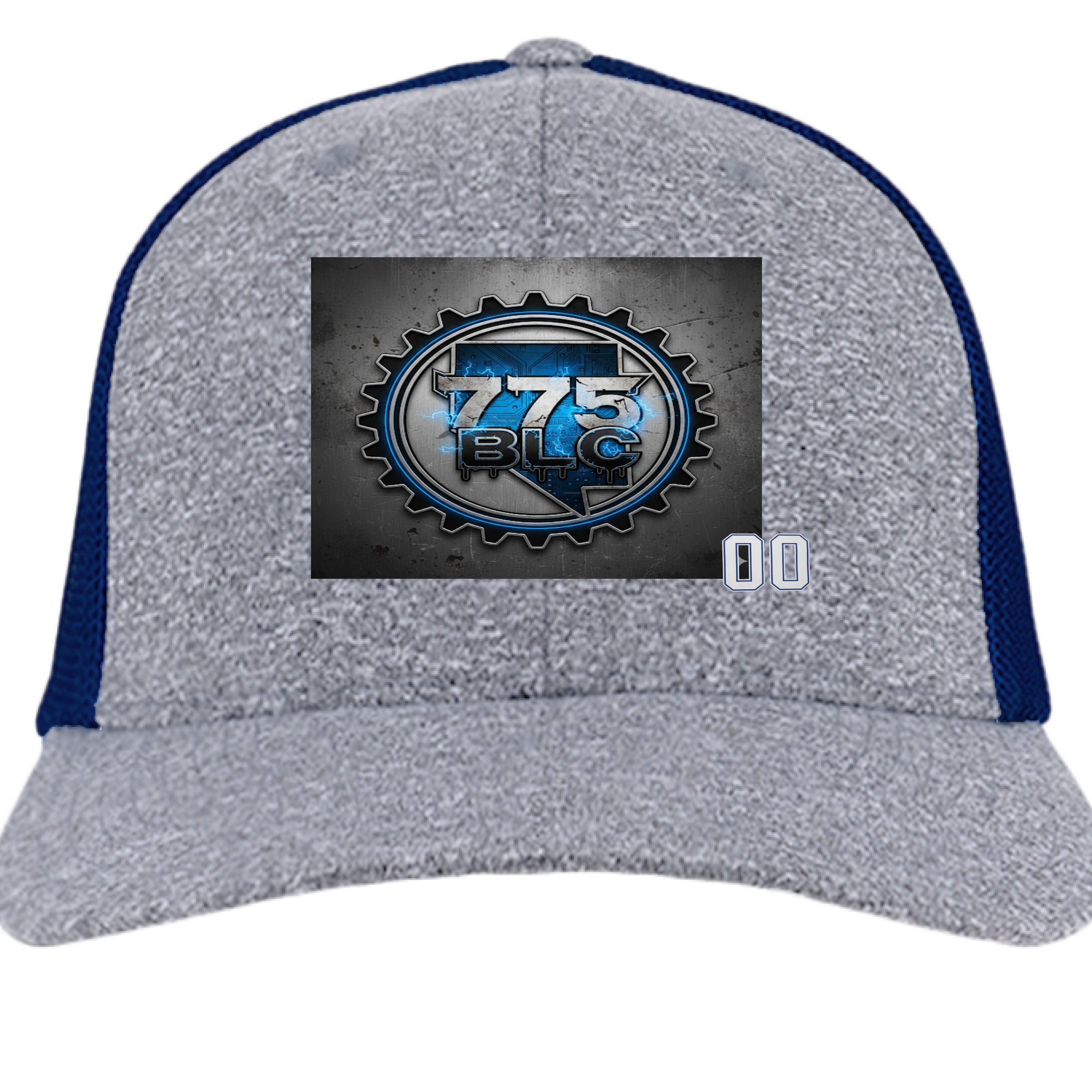 Tr Navy/Gry He - FRONT