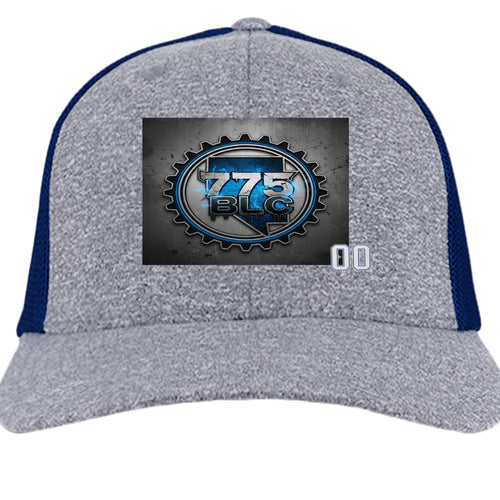 Tr Navy/Gry He - FRONT