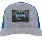 Tr Royal/Gy He - FRONT