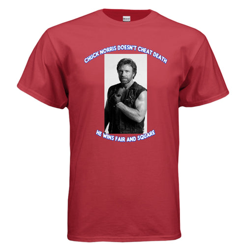 Norris fair and square - VEJ Sports Assemblage presents WEAR YOUR WORDS