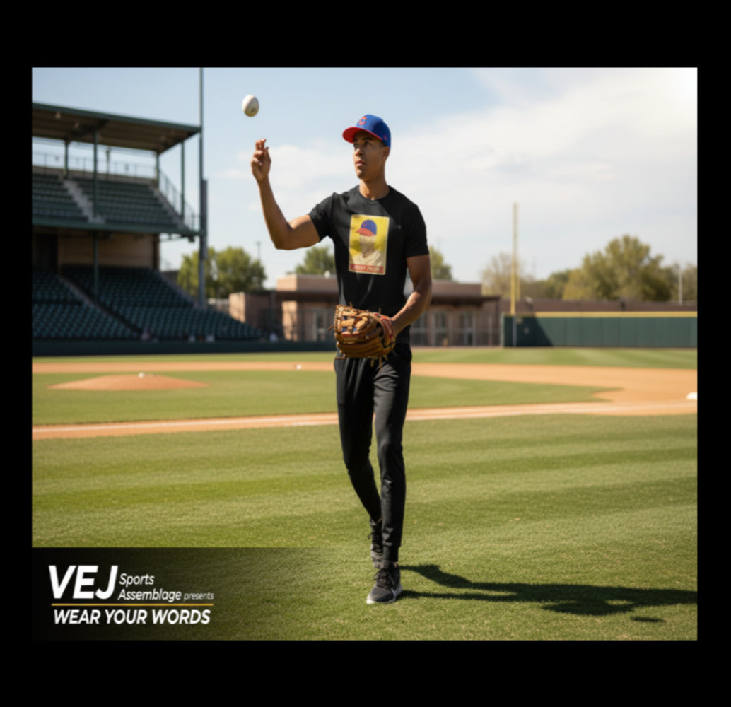 Paige - VEJ Sports Assemblage presents WEAR YOUR WORDS