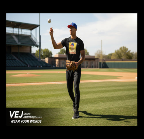 Paige - VEJ Sports Assemblage presents WEAR YOUR WORDS