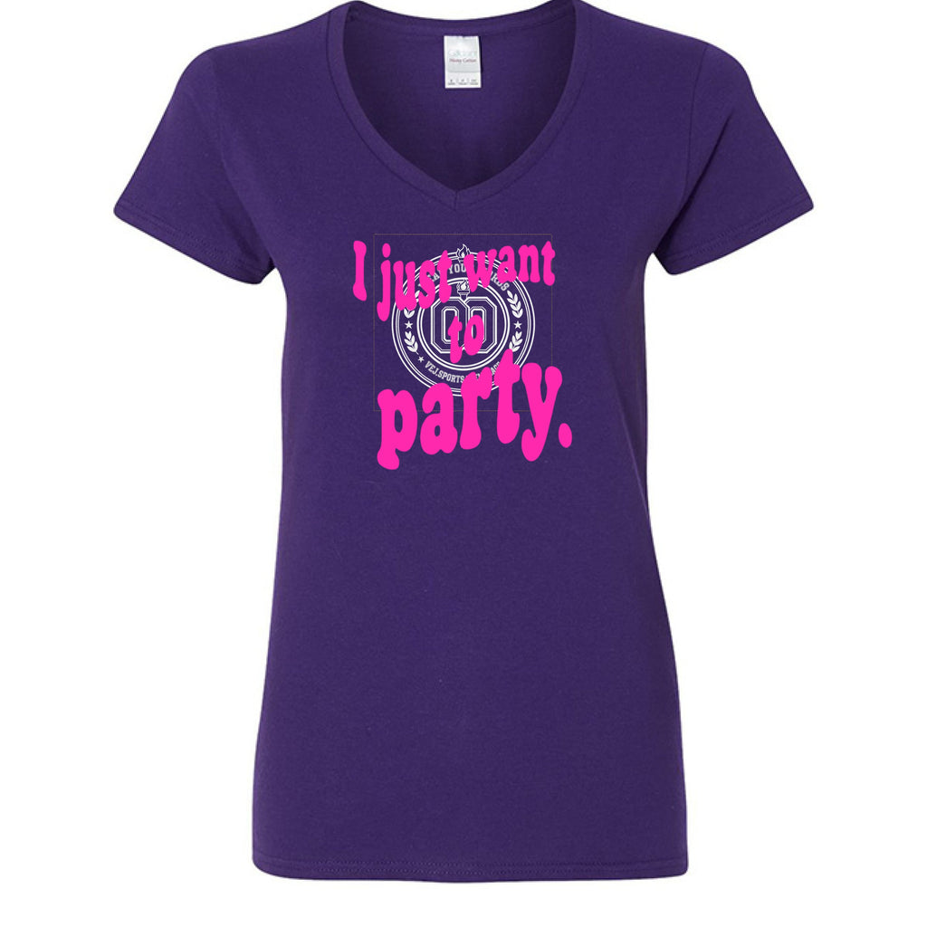 Party - VEJ Sports Assemblage presents WEAR YOUR WORDS