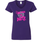 Party - VEJ Sports Assemblage presents WEAR YOUR WORDS
