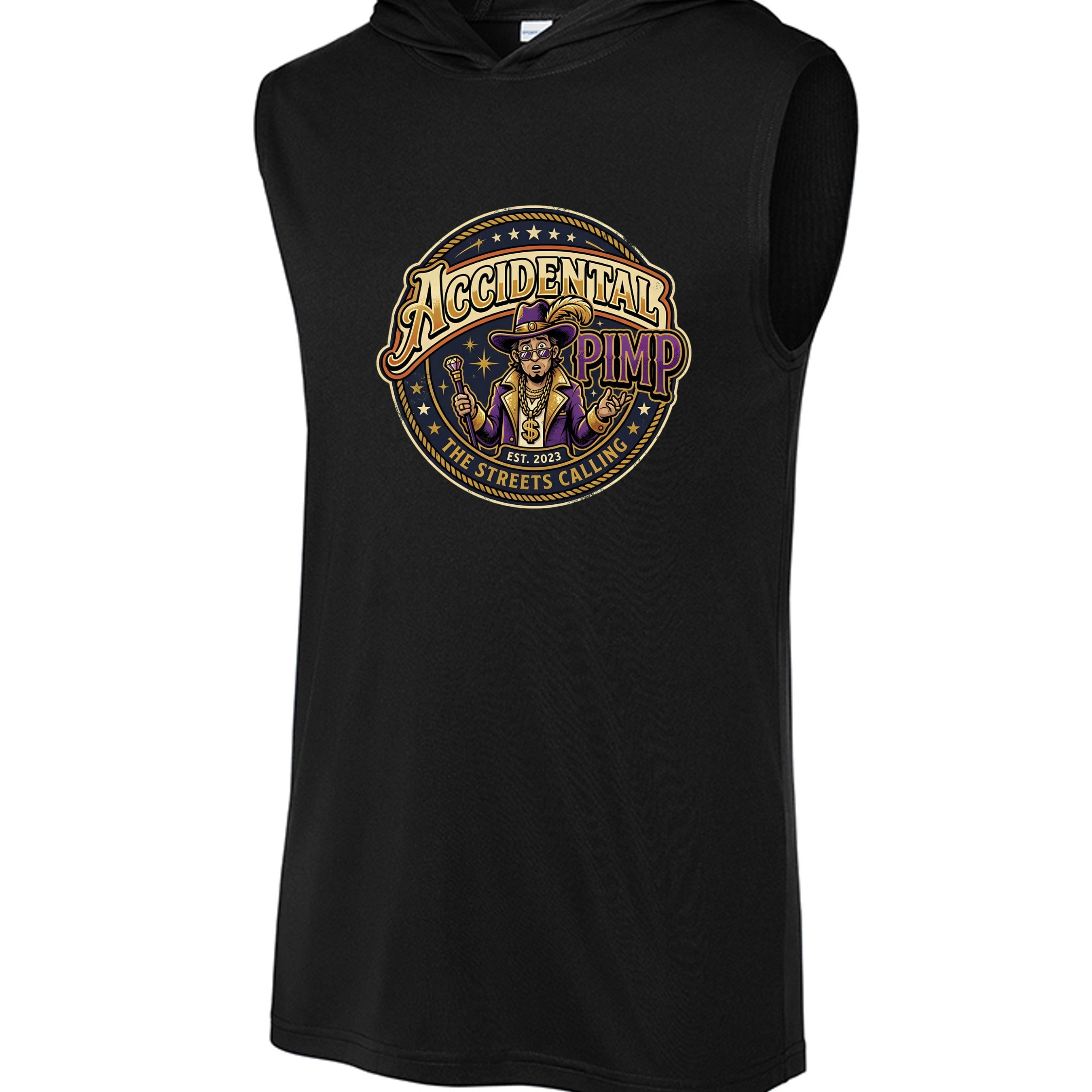 Pimp - VEJ Sports Assemblage presents WEAR YOUR WORDS