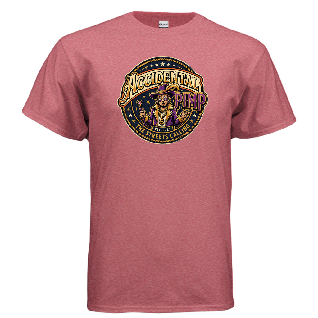 Pimp Tee - VEJ Sports Assemblage presents WEAR YOUR WORDS