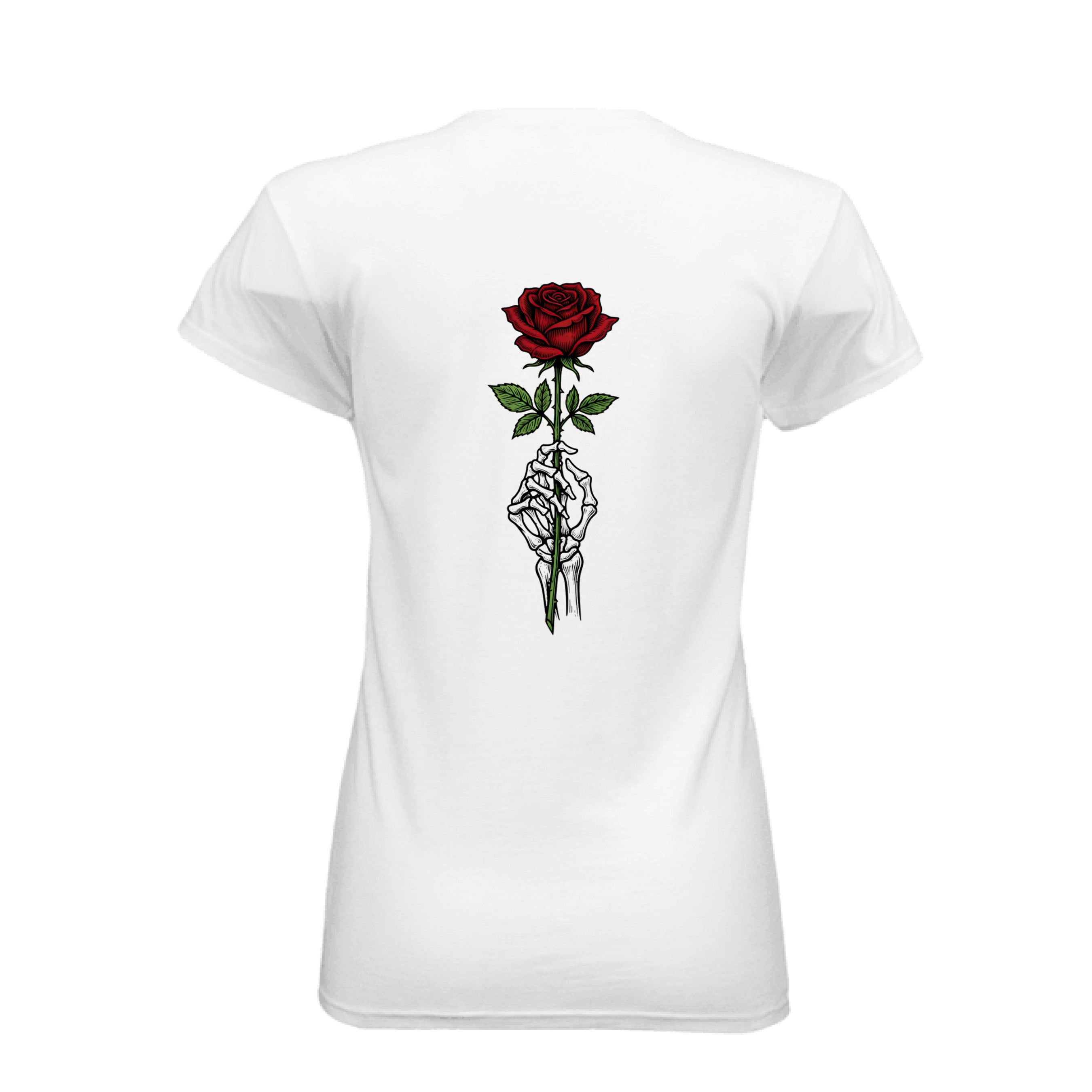 rose death - VEJ Sports Assemblage presents WEAR YOUR WORDS