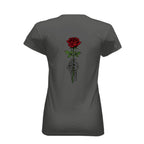 rose death - VEJ Sports Assemblage presents WEAR YOUR WORDS