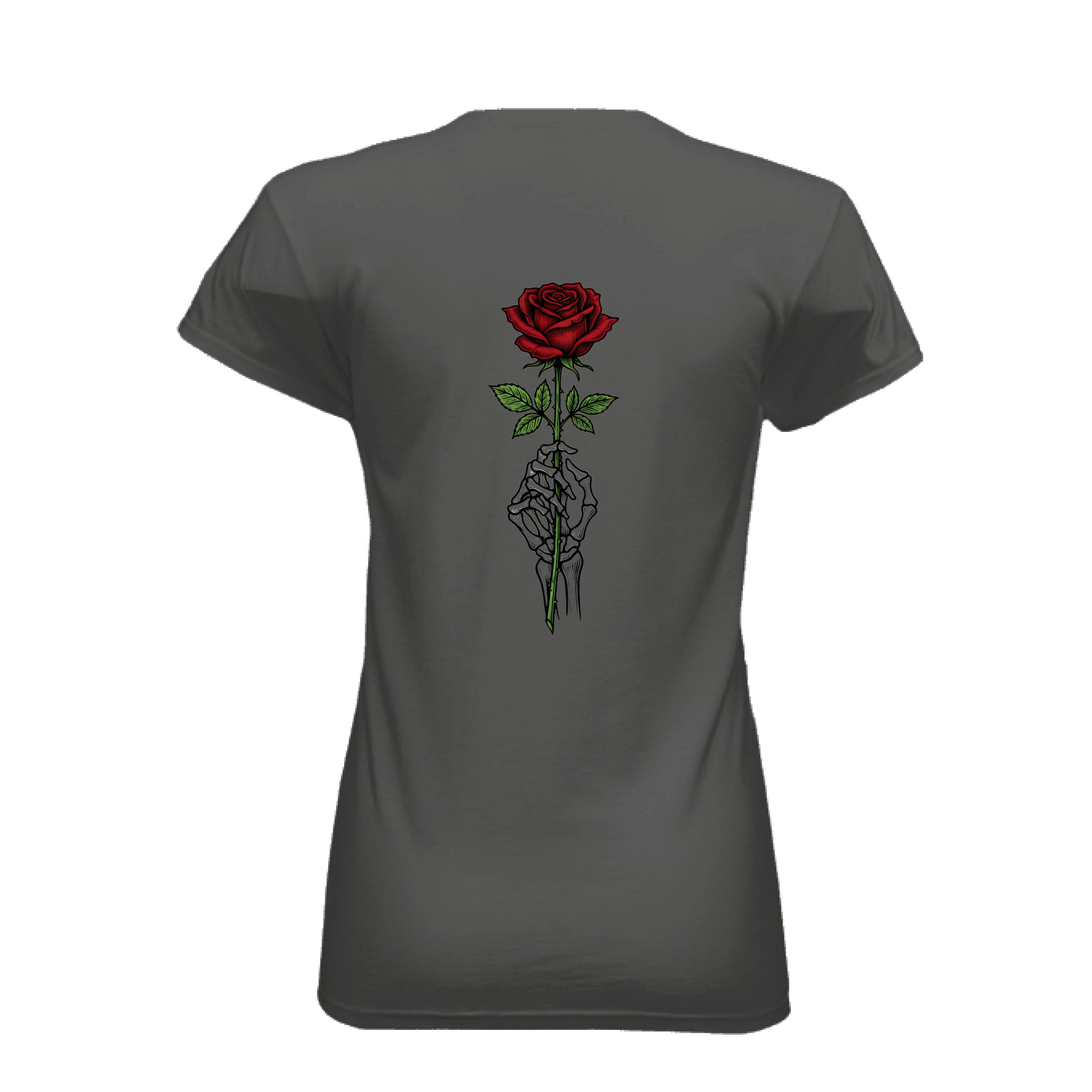 rose death - VEJ Sports Assemblage presents WEAR YOUR WORDS