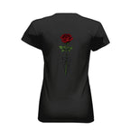 rose death - VEJ Sports Assemblage presents WEAR YOUR WORDS