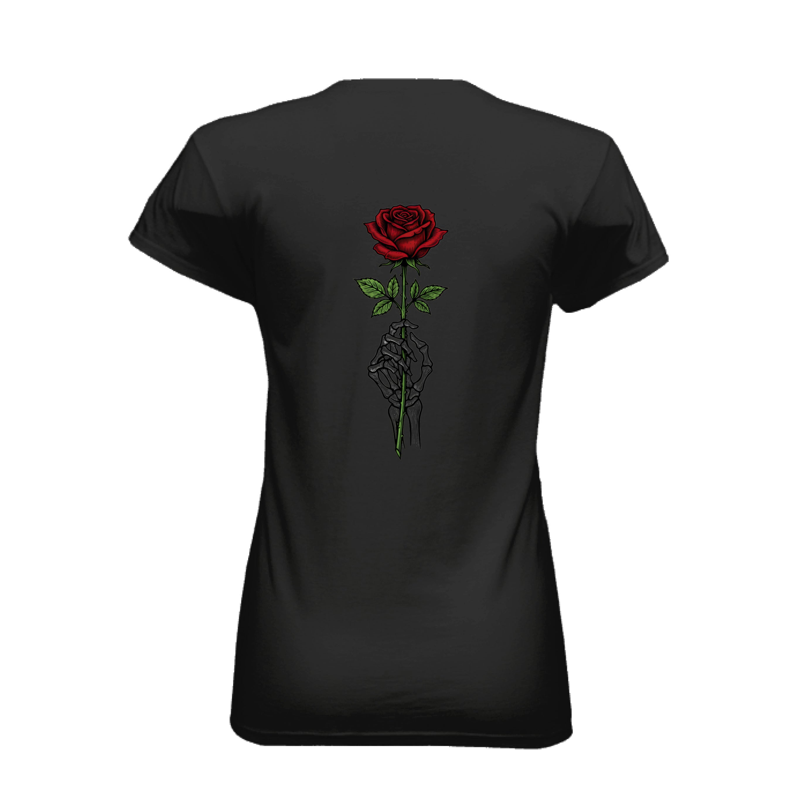 rose death - VEJ Sports Assemblage presents WEAR YOUR WORDS