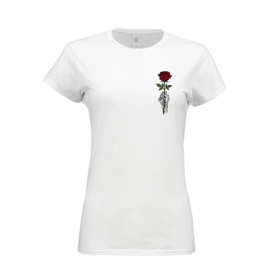 rose death - VEJ Sports Assemblage presents WEAR YOUR WORDS