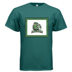 Saqwat the hell did he just do - VEJ Sports Assemblage presents WEAR YOUR WORDS