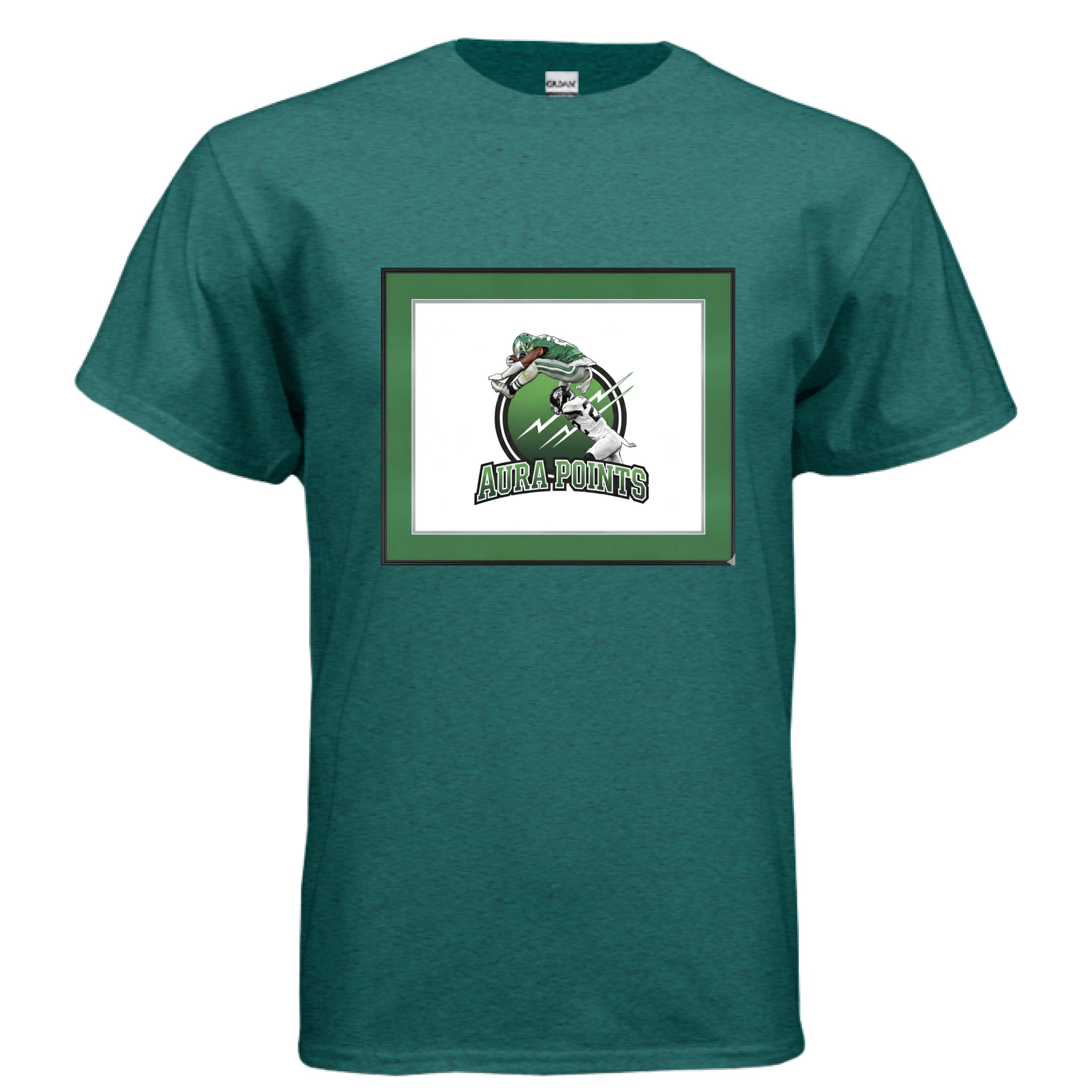 Saqwat the hell did he just do - VEJ Sports Assemblage presents WEAR YOUR WORDS