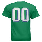 Saqwat the hell did he just do - VEJ Sports Assemblage presents WEAR YOUR WORDS