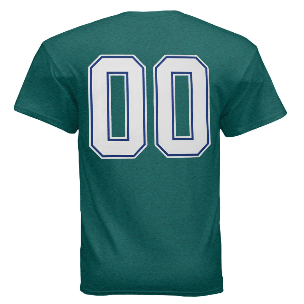 Saqwat the hell did he just do - VEJ Sports Assemblage presents WEAR YOUR WORDS