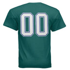 Saqwat the hell did he just do - VEJ Sports Assemblage presents WEAR YOUR WORDS